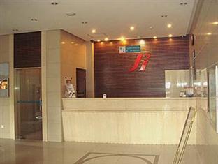 Jinjiang Inn Indoor Stadium 샹하이 외부 사진